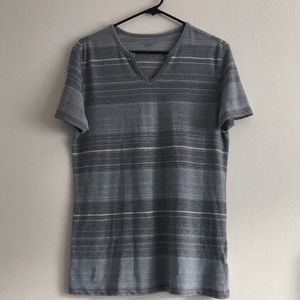 Men’s Structure V Neck T Shirt